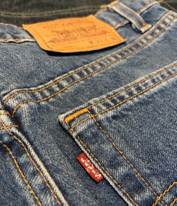 リーバイス　519 デニム
Levi's