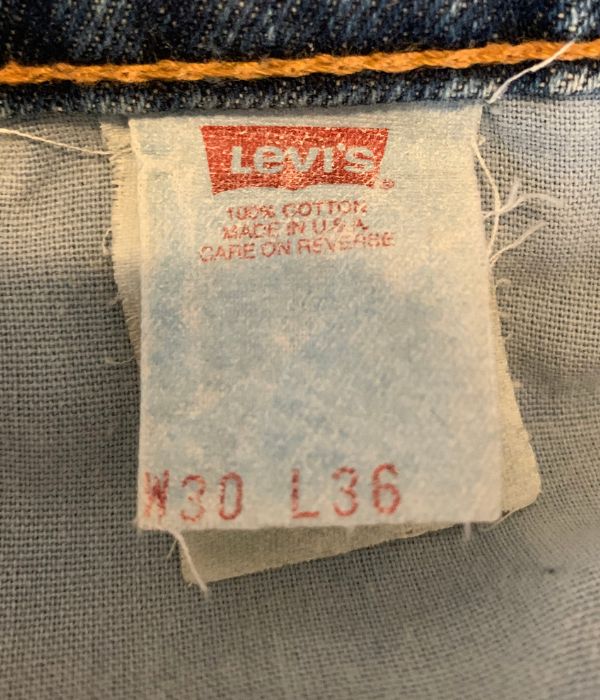 リーバイス　519 デニム Levi's